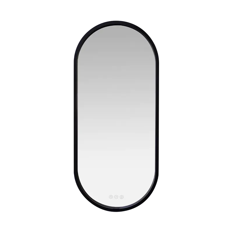 LED 스마트 디밍 김서림 방지 반투명 조명 욕실 거울